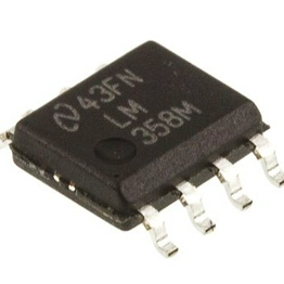 Texas Instruments LM358M/NOPB image