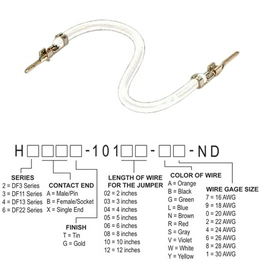 H2AAT-10102-W4 Hirose Electric