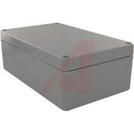 Hammond Manufacturing 1590ZGRP162 image