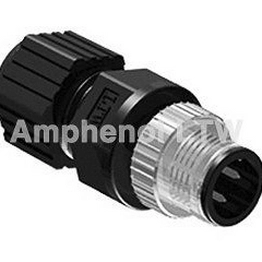 M12D-04BMMA-SL8001 Amphenol