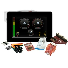 4D Systems SK-GEN4-50D-CLB-SB-PI image