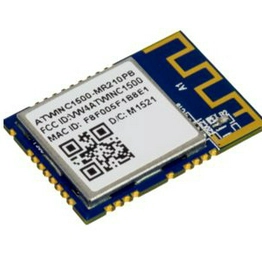 Microchip Technology ATWINC1500-MR210PB1952 image