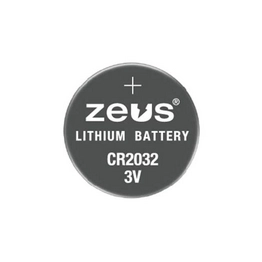 CR2032 ZEUS