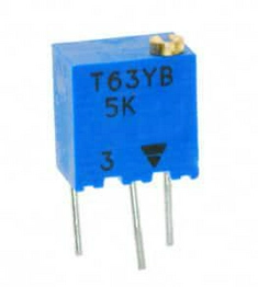 T63YB502KT20 Vishay Intertechnology