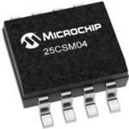 25CSM04T-I/SN Microchip Technology