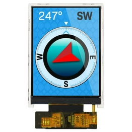 NHD-2.4-240320DB-CTXP Newhaven Display