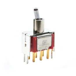 E-SWITCH 100DP1T2B4VS2RE image