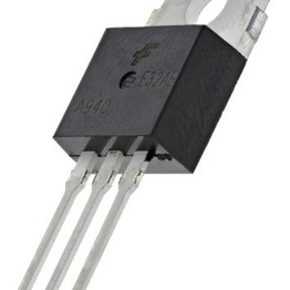 ON Semiconductor KSA940TU image