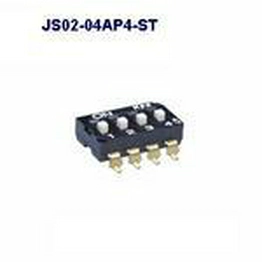 JS02-04AP4-ST NKK Switches