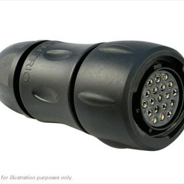 Souriau-Sunbank UTS6JC1419S image