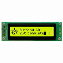 Matrix Orbital LK202-25-USB-E image