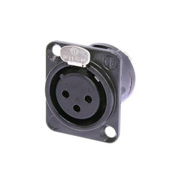 NEUTRIK NC3FD-L-B-1 image
