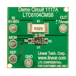 Analog Devices DC1117A image