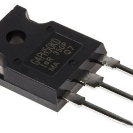 Infineon Technologies IRG4PH50KDPBF image