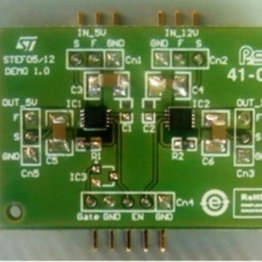 STMicroelectronics STEVAL-IFP021V1 image