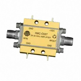 Analog Devices HMC-C027 image