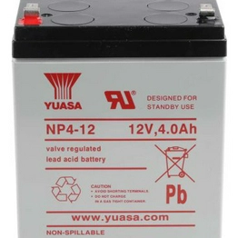 NP4-12 YUASA