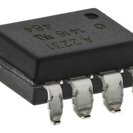 BROADCOM HCPL-2231-300E image