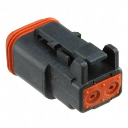 DT06-2S-P012 TE Connectivity