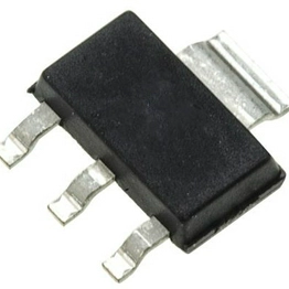 ON Semiconductor SPZTA42T1G image