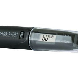 EL-USB-2-LCD+ Lascar Electronics