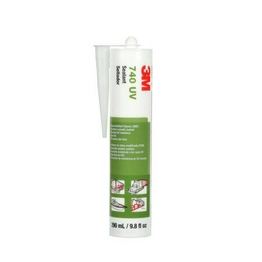 740UV 290ML BLACK 3M