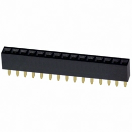 Sullins Connector Solutions PPPC151LFBN-RC image