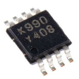 Texas Instruments INA200AIDGKT image