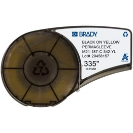 BRADY M21-187-C-342-YL image