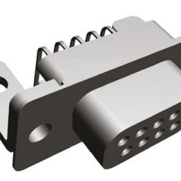 TE Connectivity 1-1393480-7 image