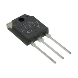 SANKEN ELECTRIC 2SA1492 image