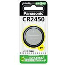 CR-2450/BN Panasonic
