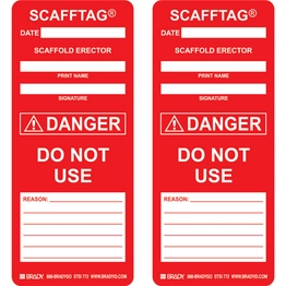 SCAF-STSI 772 BRADY