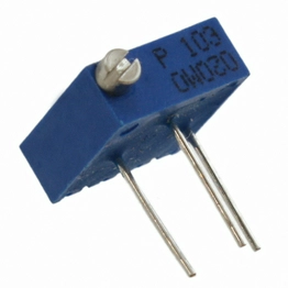 3292P-1-100LF BOURNS