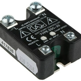 SSC-25 United Automation