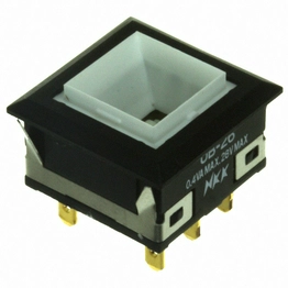 NKK Switches UB26KKG01N image