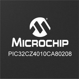 Microchip Technology PIC32CZ4010CA80208-I/8MX image