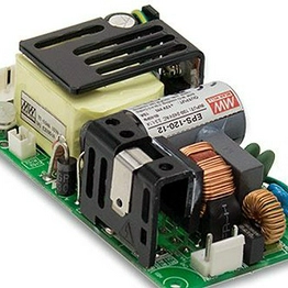 Mean-Well USA, Inc. EPS-120-24 image