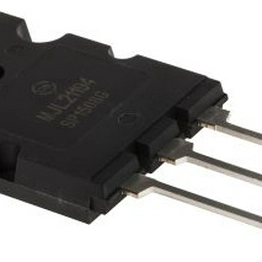 ON Semiconductor MJL21194G image