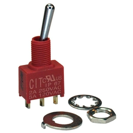 AST13SEBQ Circuit Interruption Technology