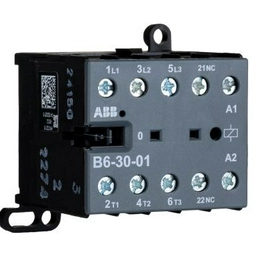 ABB GJL1211001R8014 B6-30-01 110-127V AC image