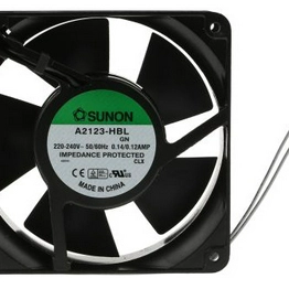 Sunonwealth Electric A2123-HBL.GN image