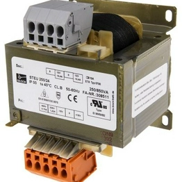 STEU250/24 BLOCK Transformatoren-Elektronik