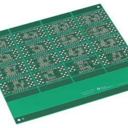 Texas Instruments DUAL-DIYAMP-EVM image