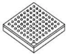MPC8548ECPXAUJD NXP Semiconductors