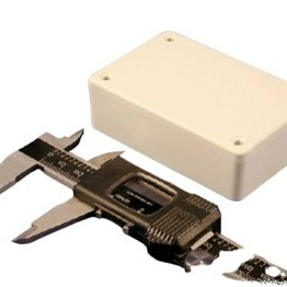Hammond Manufacturing 1591XXMGY image