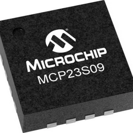 Microchip Technology MCP23S09T-E/MG image