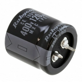 Rubycon 400MXC100MEFCSN25X25 image