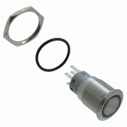 PV4F2B0SS-334 E-SWITCH