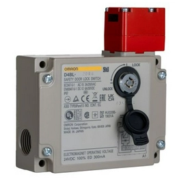 OMRON D4BL-2DRG image